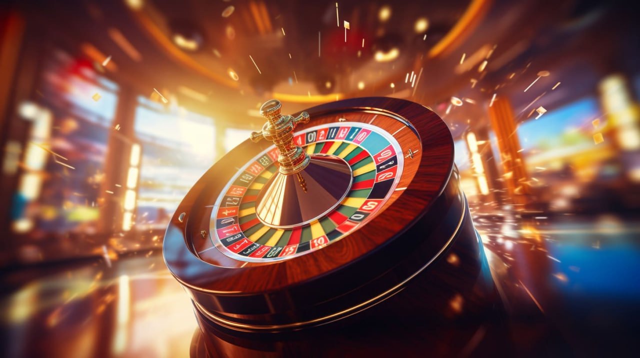 Tampilan kasino online slot dan permainan di hokibet188